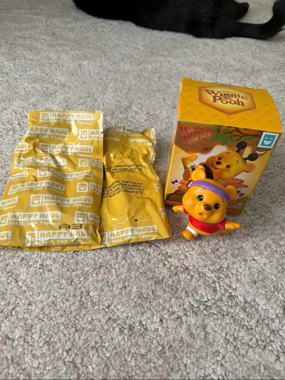 Winnie the Pooh Hunny Crew